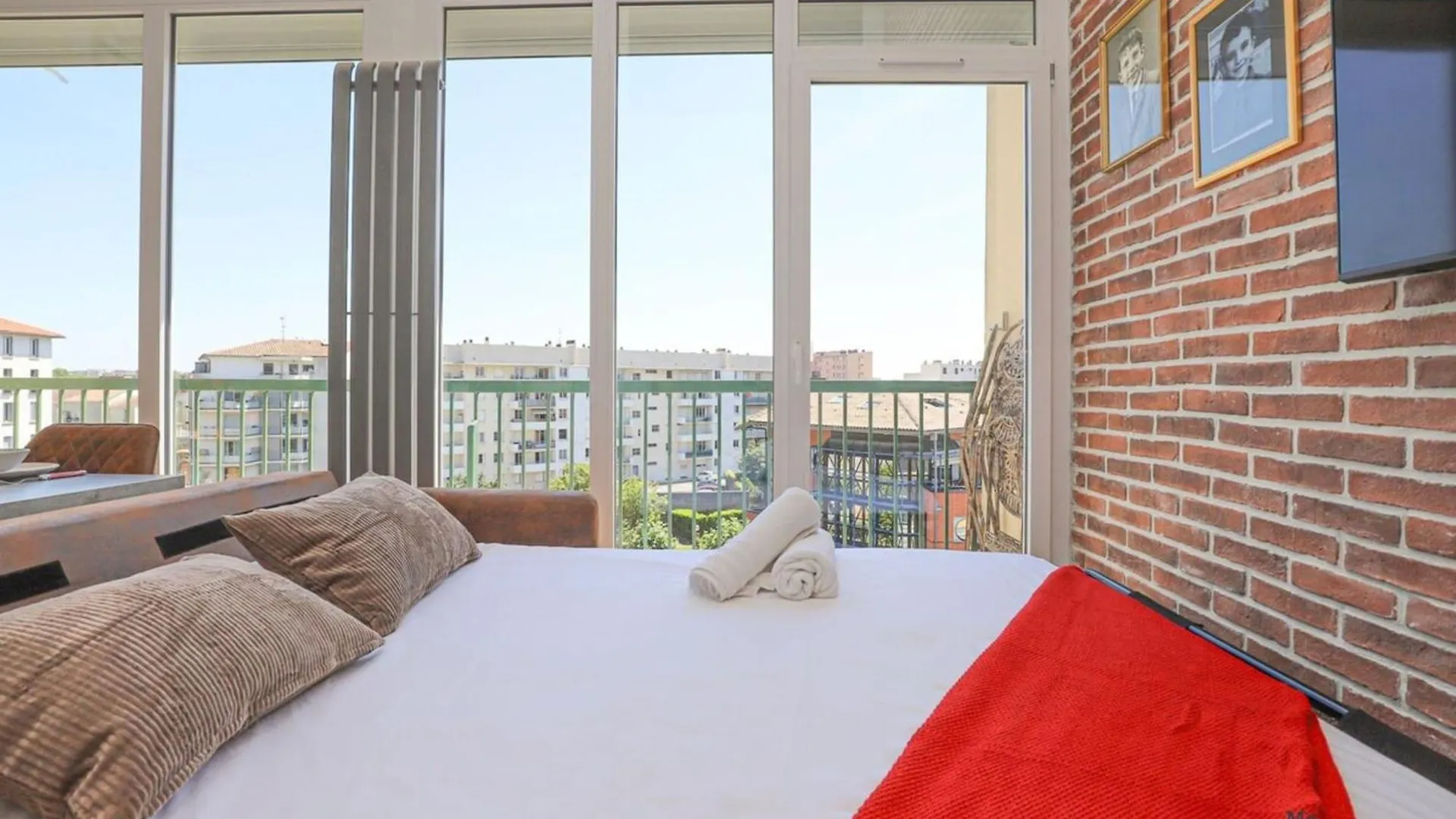Feretra - Proche Metro - 10Min Centre Ville Toulouse Apartment