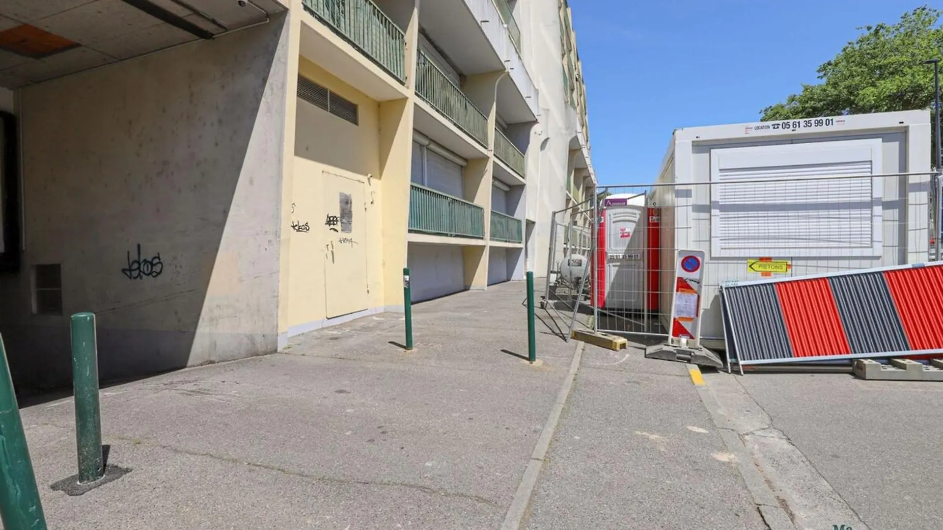 Apartment Feretra - Proche Metro - 10Min Centre Ville Toulouse France