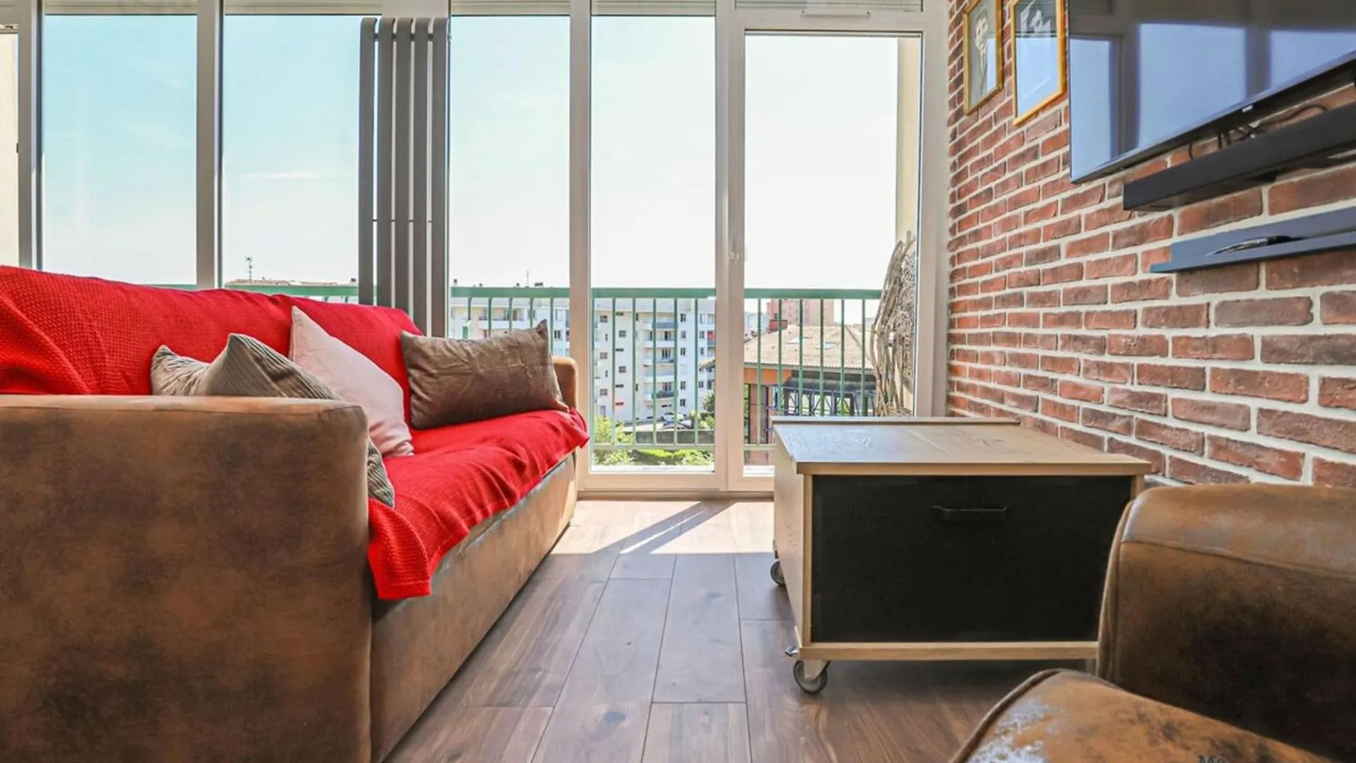 Feretra - Proche Metro - 10Min Centre Ville Toulouse Apartment