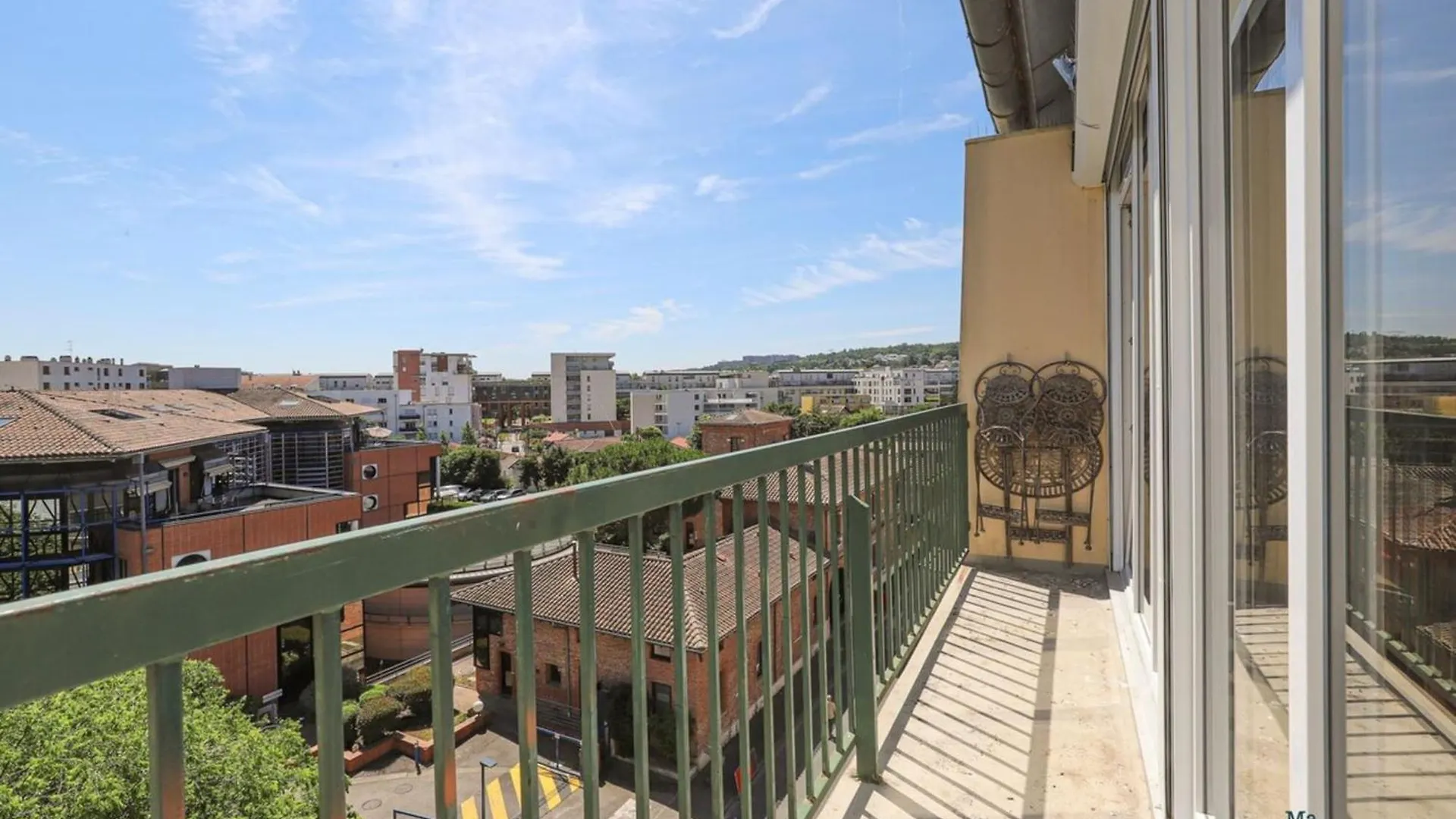 Feretra - Proche Metro - 10Min Centre Ville Toulouse Apartment