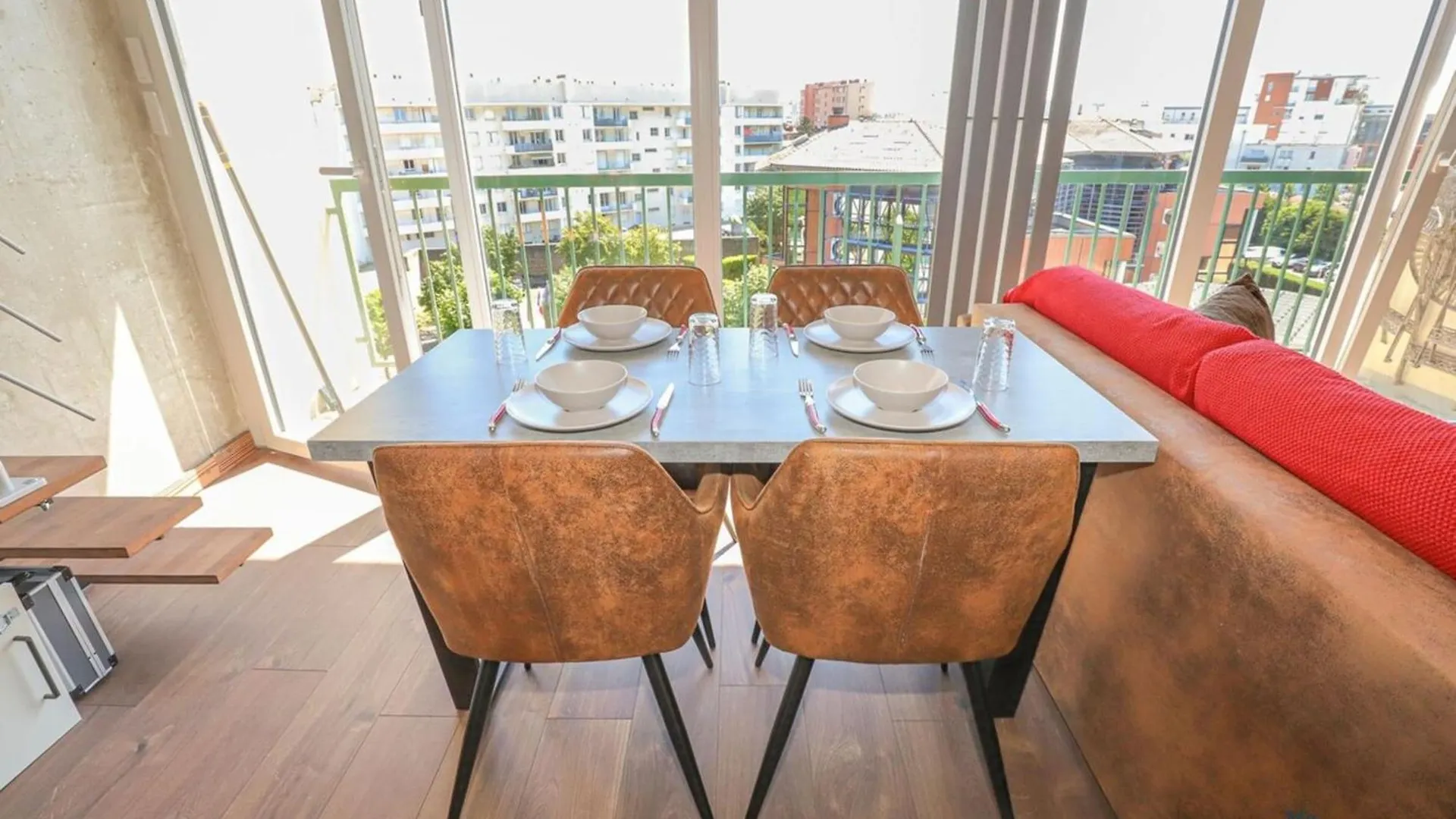 Apartment Feretra - Proche Metro - 10Min Centre Ville Toulouse France